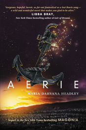 Aerie - 4 Oct 2016