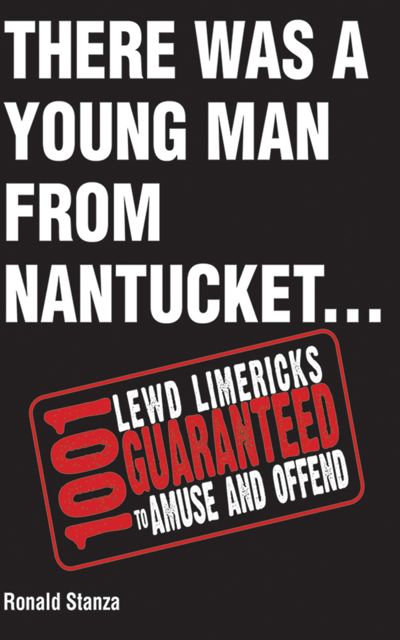 There Was a Young Man from Nantucket