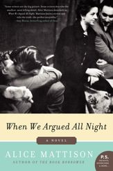 When We Argued All Night - 12 Jun 2012