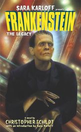 Frankenstein: The Legacy - 8 May 2002