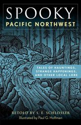 Spooky Pacific Northwest - 1 Jul 2025