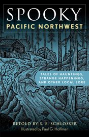 Spooky Pacific Northwest - 1 Jul 2025