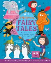 Twisted Fairy Tales - 1 Mar 2022