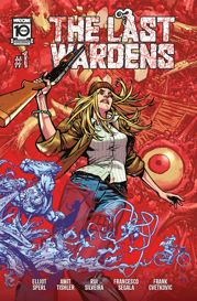 The Last Wardens #1 - 17 Jul 2024