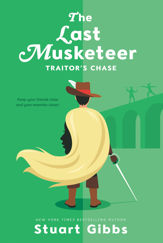 The Last Musketeer #2: Traitor's Chase - 26 Jun 2012