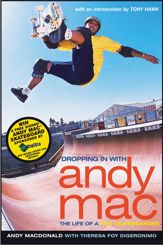 Dropping in with Andy Mac - 30 Jun 2008