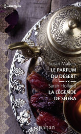 Le parfum du désert - La légende de Sheba - 1 Mar 2019