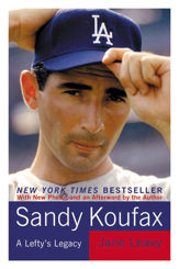Sandy Koufax - 13 Oct 2009