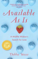 Available As Is - 13 Sep 2022