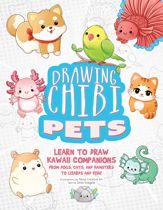 Drawing Chibi Pets - 28 Jan 2025