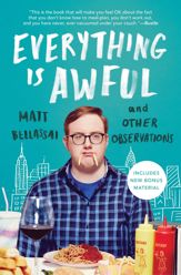 Everything Is Awful - 24 Oct 2017