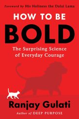 How to Be Bold - 30 Sep 2025