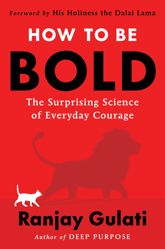 How to Be Bold - 30 Sep 2025