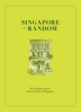Singapore at Random - 20 Apr 2012