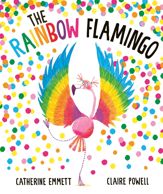 Rainbow Flamingo - 23 May 2024