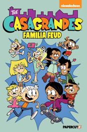 The Casagrandes Vol. 6: Familia Feud - 6 Aug 2024