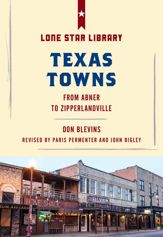 Texas Towns - 1 Apr 2018