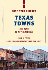 Texas Towns - 1 Apr 2018