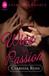 Wine of Passion - 25 Nov 2013