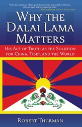 Why the Dalai Lama Matters - 3 Jun 2008