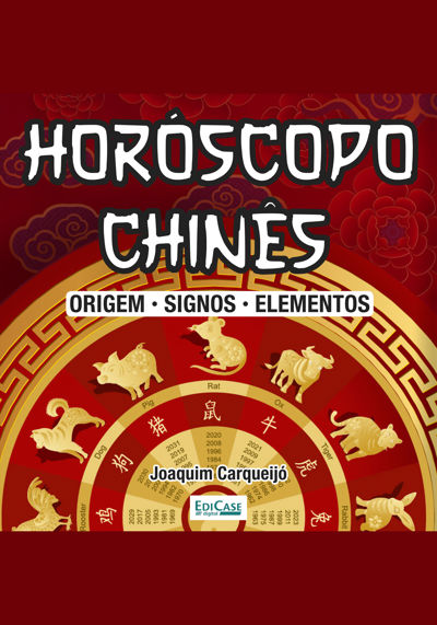 Minibook Horóscopo Chinês