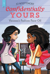 Confidentially Yours #2: Vanessa's Fashion Face-Off - 5 Jan 2016