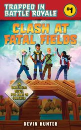 Clash At Fatal Fields - 28 Aug 2018