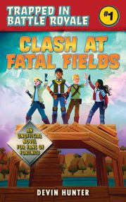 Clash At Fatal Fields - 28 Aug 2018