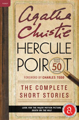 Hercule Poirot: The Complete Short Stories - 10 Sep 2013