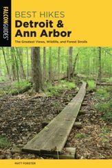 Best Hikes Detroit and Ann Arbor - 1 Feb 2019