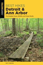 Best Hikes Detroit and Ann Arbor - 1 Feb 2019