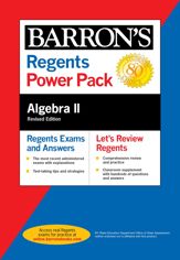 Regents Algebra II Power Pack Revised Edition - 5 Jan 2021