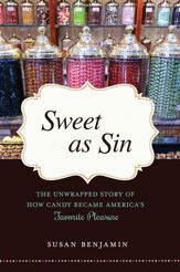 Sweet as Sin - 15 Mar 2016