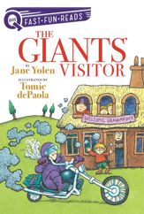 The Giants' Visitor - 23 Jul 2024