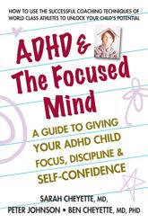 ADHD & The Focused Mind - 19 May 2016