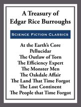 A Treasury of Edgar Rice Burroughs - 1 Jul 2013