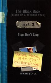 The Black Book: Stop, Don't Stop - 17 Mar 2009