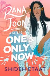 Rana Joon and the One and Only Now - 25 Jul 2023