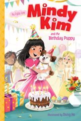 Mindy Kim and the Birthday Puppy - 9 Jun 2020