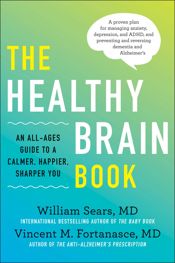 The Healthy Brain Book - 21 Apr 2020