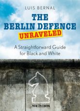 The Berlin Defence Unraveled - 27 Jun 2017