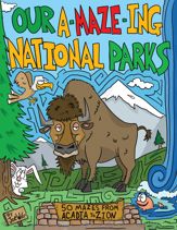 Our A-Maze-ing National Parks - 15 Oct 2021