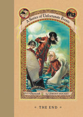 A Series of Unfortunate Events #13: The End - 13 Oct 2009