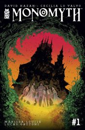 Monomyth #1 - 3 May 2023
