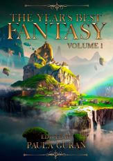 Year's Best Fantasy - 16 Aug 2022