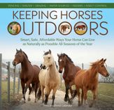 Keeping Horses Outdoors - 1 Mar 2025