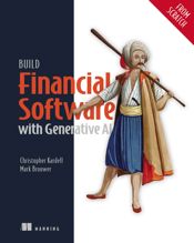 Build Financial Software with Generative AI (From Scratch) - 20 May 2025