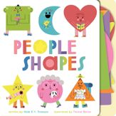People Shapes - 25 May 2021