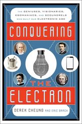 Conquering the Electron - 24 Feb 2020