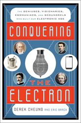 Conquering the Electron - 24 Feb 2020